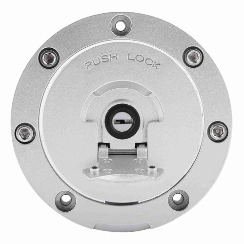 Stainless Steel Fuel Cap Keys CBR600