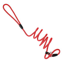 Rood Puppy Trainingslijn Slijtvaste Nylon Hondenriem