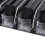 6 Row Black Fridge Can Pusher System 9