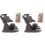 2St Buddha Hand Wierookbrander Keramisch Backflow Aroma Decor 1