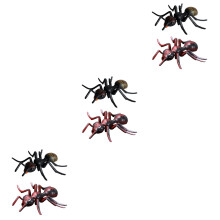 6St Creatief Ant Model Speelgoed Leren Voor Kinderen