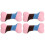 2Sets Speelgoed Hond Kat Kauwspeelgoed Met Concave 1