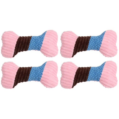 2Sets Speelgoed Hond Kat Kauwspeelgoed Met Concave
