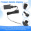 2PCS Replacement Yard Inflatable Adapter 12V 1A,Class 2 Power Supply with 9.84ft Extension Cord US Plug 8