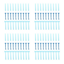 40Sets Kindertuingereedschap Set Met Graaftools En Borstel