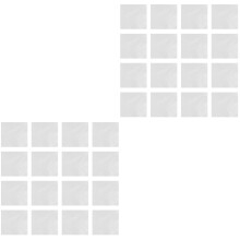 600St Voedselkwaliteit Aluminiumfolie Wikkelpapier Voor Snoep