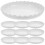 10St Stevige PP Plant Drip Tray Pot Voor 1