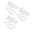 102St Combinatie PP Ladescheiders Wit Duurzaam 1