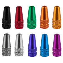 30St Aluminium Ventieldoppen Fietskappen Diverse Kleuren