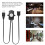 2X 5A DC5-24V  USB PIR Infrared Motion Sensor Detector Automatic  for LED Light Strip (Black) 6