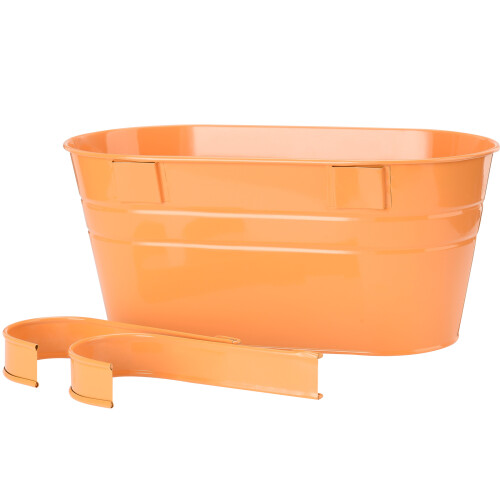 Pk2 Iron Hanging Pots, Balcony Decor 2