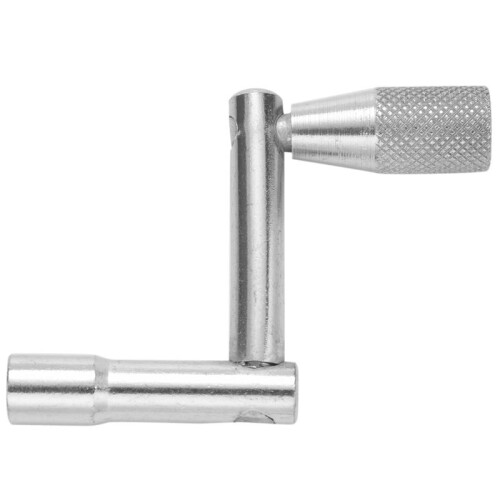 Drum Key 6-Pack with Continuous Motion Speed Key Universal Drum Tuning Key 2
