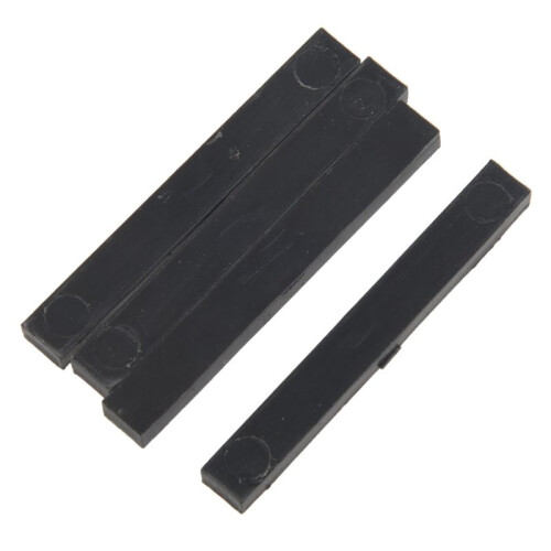 3 Set Guitar Humbucker Pickup Kits Producing Accessories/Cupronickel Baseplate/Spacer/Bobbin/ Pole Slug 2
