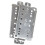 3 Set Guitar Humbucker Pickup Kits Producing Accessories/Cupronickel Baseplate/Spacer/Bobbin/ Pole Slug 6