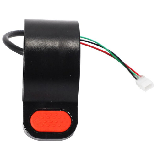 2X Electric Scooter Speed Dial Thumb Accelerator for  M365/Pro Accessories 1