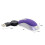 10X  USB Wired Mouse Retractable Tiny Small Mouse 1600 DPI Optical Compact Travel Mice 9