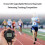 6X Digital Sports Stopwatch, 10Lap /Split Memory Stopwatch Count Down Timer, Large Display Waterproof 12/24 Hour Clock 6