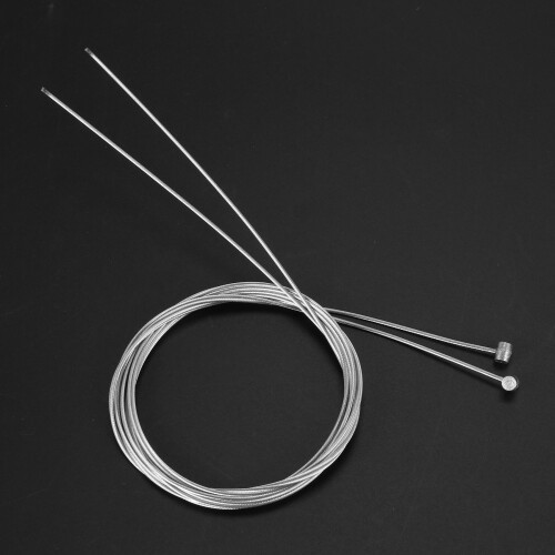Front Rear Bicycle brake cable Wire 4 Pcs for Bicycle Bike 1