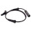 2X Front ABS Wheel Speed Sensor For- 1 3 Series E88 E90 E91 E92 05-14 34526762465 3