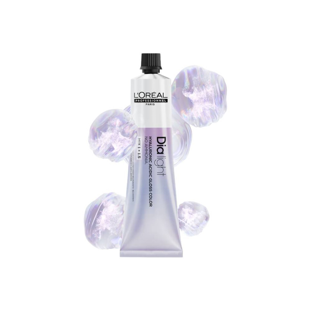L'oreal Dialight Tone-On-Tone Acid Hair Colorant 60Ml