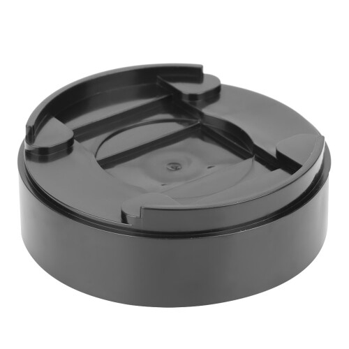 Black Furniture Legs Risers 8 Pack 2