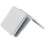 90 Degree Stainless Steel Door Hinge Clip 7