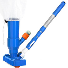 (K-1060 EU) Aspiradora portátil para piscinas de 40" mejorada, aspiradora subacuática para piscinas