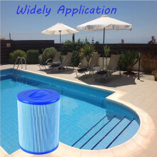 (azul)AED2-Filtro de piscina, filtro de cartucho para Unicel 6CH-940Ra Filbur FC-0359M PWW50P3 817-0050