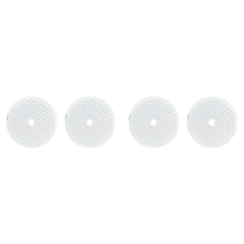 Tapa de espumadera (blanca) ABVH-2X para la serie de espumaderas Hayward SP1096, SP1097 y SP1098 (SPX1096B)