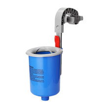 (azul) Skimmer para piscinas. Producto resistente a la corrosión y de limpieza impecable. Accesorios