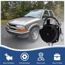 12560095 Car Secondary Air Injection Reaction Pump for Chevy for 215364