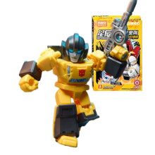 (Sunstreaker) Δομικά Στοιχεία DEFENDER VERSION 3 Grimlock Soundwave Assembled Model Κινητό Παιχνίδι