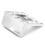 Easy Install Drawer Handle, Zinc 8