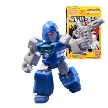 (Σκόπευτρο)Δομικά Στοιχεία DEFENDER VERSION 3 Grimlock Soundwave Assembled Model Κινητό Παιχνίδι Στολίδι