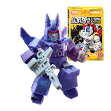 (Κύκλωνος) Δομικά Στοιχεία DEFENDER VERSION 3 Grimlock Soundwave Assembled Model Κινητό Παιχνίδι Στολίδι