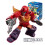 (Hot Rod) Δομικά Στοιχεία DEFENDER VERSION 3 Grimlock Soundwave Assembled Model Κινητό Παιχνίδι Στολίδι 1