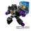 (Skywarp) Δομικά Στοιχεία DEFENDER VERSION 3 Grimlock Soundwave Assembled Model Κινητό Παιχνίδι Στολίδι 1