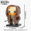 (MOC2307)MOOXI MOC Space War Brickheadz Interstellar Sci-Fi Robot Συμβατές Φιγούρες Δόμησης 1
