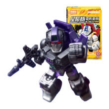 (Starlight Jetfire) Δομικά Στοιχεία DEFENDER VERSION 3 Grimlock Soundwave Assembled Model Movable Toy