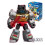 (Grimlock) Δομικά Στοιχεία DEFENDER VERSION 3 Grimlock Soundwave Assembled Model Κινητό Παιχνίδι Στολίδι 1