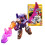 (Armor Galvatron) Δομικά Στοιχεία DEFENDER VERSION 3 Grimlock Soundwave Assembled Model Κινητό Παιχνίδι 1