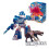 (Armor Soundwave) Δομικά Στοιχεία DEFENDER VERSION 3 Grimlock Soundwave Συναρμολογημένο Μοντέλο Κινητό 1