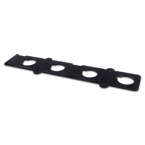 Car Engine Coil Adapter Plate Conversion Adapter for  B Series  B16 B18 Plug in Coil Silver 2