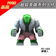 (PG1806) Δομικά Στοιχεία Υπερήρωας Anti Hulk Mech Thanos Spider-Man City Δώρο Venom Παιχνίδι για Παιδικά