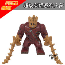 (PG860) Δομικά Στοιχεία Υπερήρωας Anti Hulk Mech Thanos Spider-Man City Δώρο Venom Παιχνίδι για Παιδικά