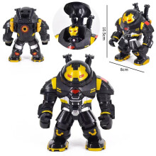 (X1160) Δομικά Στοιχεία Υπερήρωας Anti Hulk Mech Thanos Spider-Man City Δώρο Venom Παιχνίδι για Παιδικά