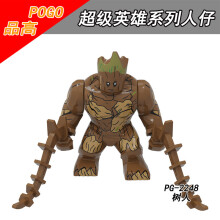(PG2248) Δομικά Στοιχεία Υπερήρωας Anti Hulk Mech Thanos Spider-Man City Δώρο Venom Παιχνίδι για Παιδικά