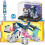 (GUNDAM 04)GUNDAM Φιγούρα Δράσης Anime με Κουτί Συλλογής, Περιφερειακά Παιχνίδια, Τουβλάκια 1