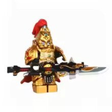(115-2) Imperium Games Building Blood War Angels Space Wolves Salamanders Soldiers Action Figures