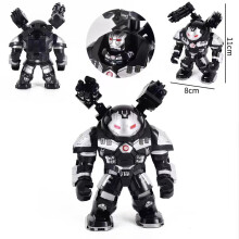 (X1159) Δομικά Στοιχεία Υπερήρωας Anti Hulk Mech Thanos Spider-Man City Δώρο Venom Παιχνίδι για Παιδικά